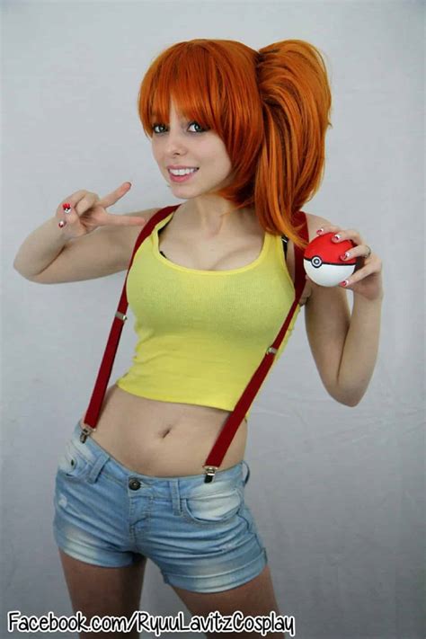 misty cosplay porn|Misty Cosplay Porn Videos 